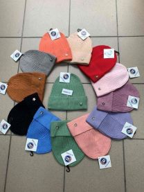 Czapki damskie (uniwersalny/12szt)