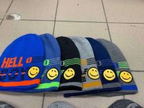 Czapki dziecięce (uniwersalny/12szt)