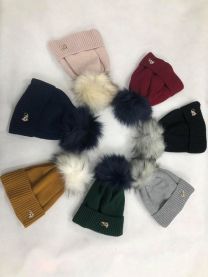 Czapki damskie (uniwersalny/12szt)