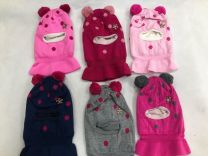 Czapki dziecięce (uniwersalny/12szt)