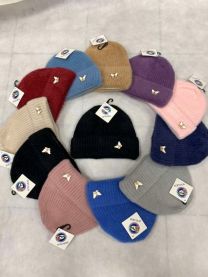 Czapki Damskie (uniwersalny/12szt)