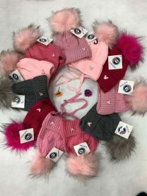 Czapki dziecięce (uniwersalny/12szt)