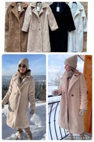 Płaszcze alpaka (uniwersalny/6szt)