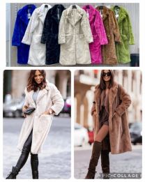 Płaszcze alpaka (uniwersalny/6szt)