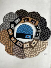 Czapki męskie (uniwersalny/12szt)