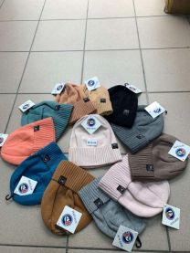 Czapki Damskie (uniwersalny/12szt)