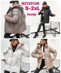 kurtka damskie (S-2XL/5szt)