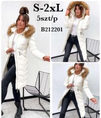 kurtka damskie (S-2XL/5szt)