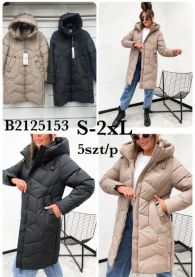 kurtka damskie (S-2XL/5szt)