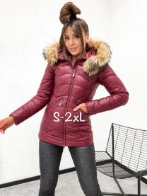 kurtka damskie (S-2XL/5szt)