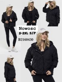 kurtki damskie (S-2XL/5szt)