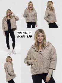 kurtki damskie (S-2XL/5szt)