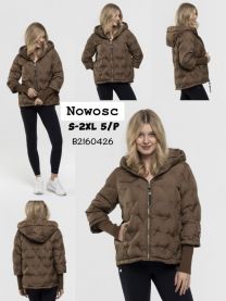 kurtki damskie (S-2XL/5szt)