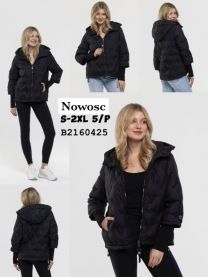 kurtki damskie (S-2XL/5szt)