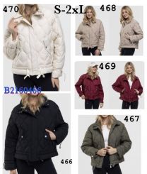 kurtki damskie (S-2XL/5szt)