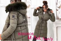 kurtka damskie (M-3XL/5szt)