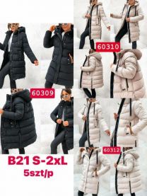 Kurtka damskie (S-2XL/5szt)