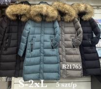 kurtka damskie (S-2XL/5szt)