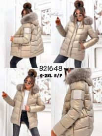 kurtka damskie (S-2XL/5szt)