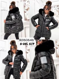 kurtka damskie (S-2XL/5szt)