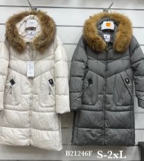 kurtka damskie (S-2XL/5szt)