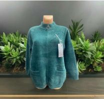 Swetry damskie (L-3XL/10szt)