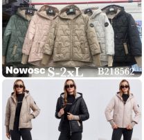 kurtki damskie (S-2XL/5szt)