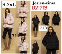 Kurtka damskie (S-2XL/5szt)