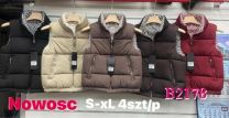 Kamizelka damska (S-XL/4szt)