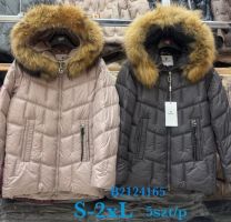 kurtka damskie (S-2XL/5szt)