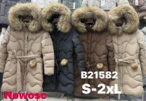 Kurtka damskie (S-2XL/5szt)