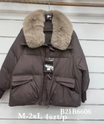 kurtka damskie (M-2XL/4szt)