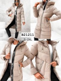 Kurtka damskie (S-2XL/5szt)