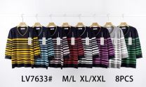 Swetry damskie (M-2XL/8szt)