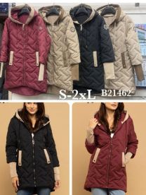 kurtki damskie (S-2XL/5szt)