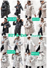 kurtka damskie (S-2XL/5szt)