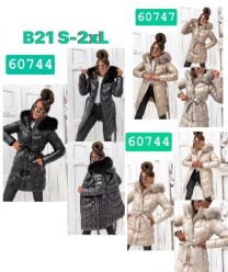 kurtka damskie (S-2XL/5szt)