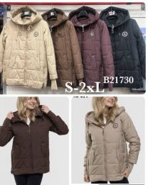 kurtki damskie (S-2XL/5szt)