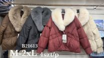 kurtka damskie (M-2XL/4szt)