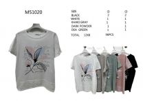 Bluzka damska (L-4XL/12szt)