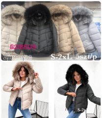 kurtka damskie (S-2XL/5szt)