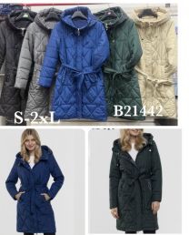 kurtki damskie (S-2XL/5szt)