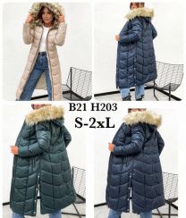 Kurtka damskie (S-2XL/5szt)