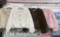 Alpaka Damska (uniwersalny/6szt)