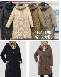 kurtki damskie (S-2XL/5szt)