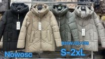 Kurtka damskie (S-2XL/5szt)