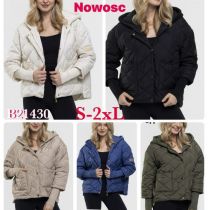 Kurtki damskie (S-2XL/5szt)