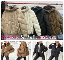 Kurtki damskie (S-2XL/5szt)