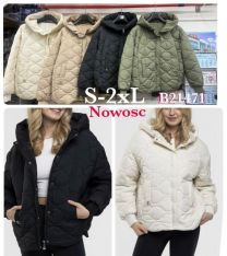 Kurtki damskie (S-2XL/5szt)