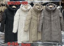 Kurtka damskie (S-2XL/5szt)